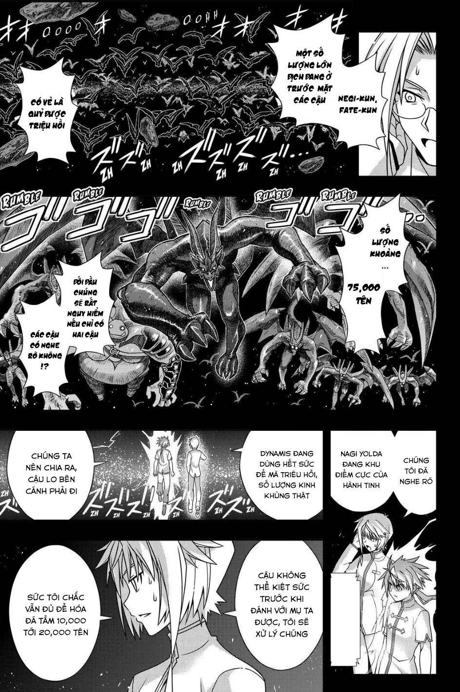 Uq Holder Chapter 139 - Trang 2