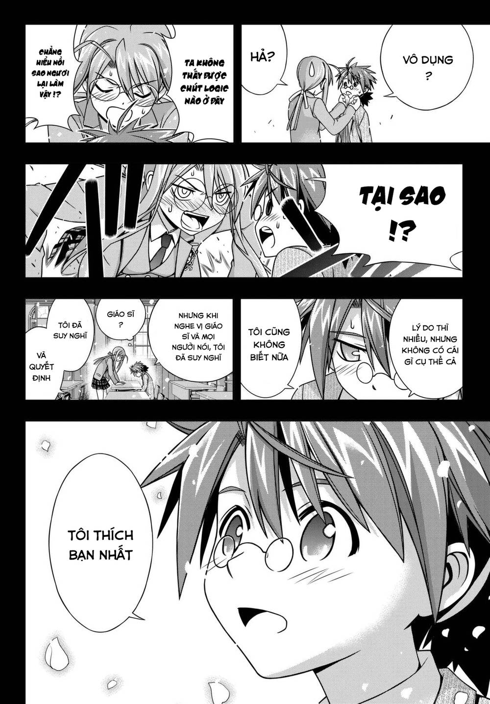 Uq Holder Chapter 138 - Trang 2