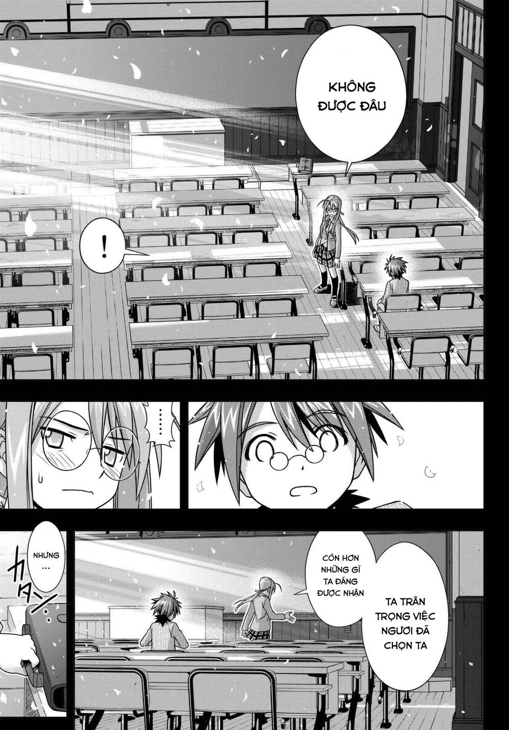 Uq Holder Chapter 138 - Trang 2