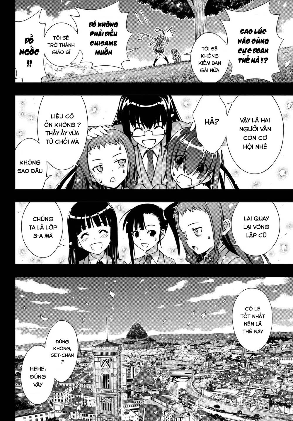 Uq Holder Chapter 138 - Trang 2