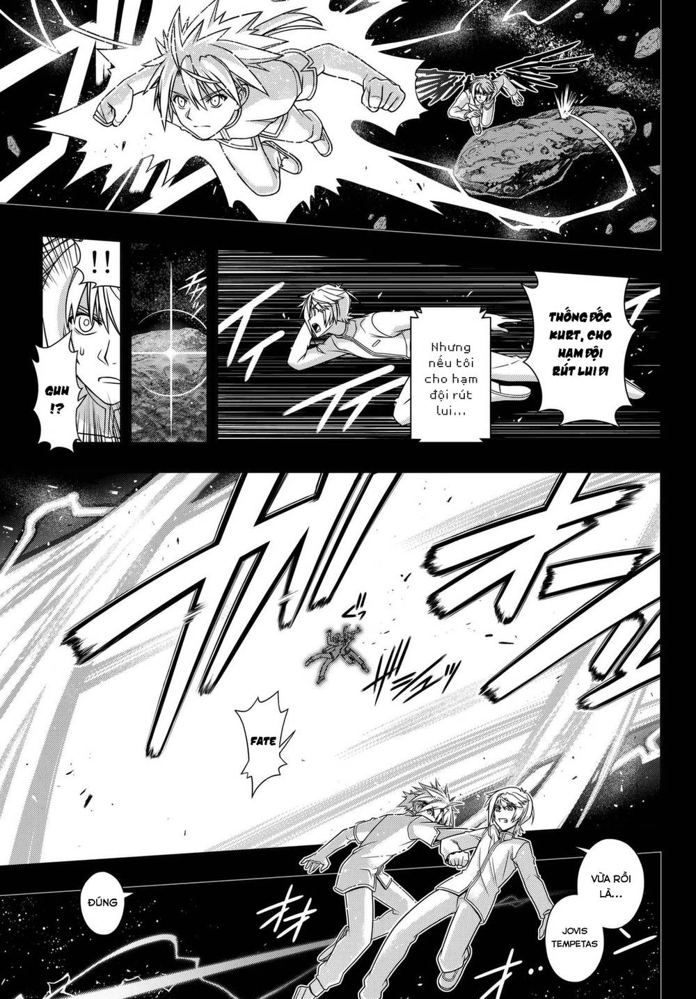 Uq Holder Chapter 138 - Trang 2