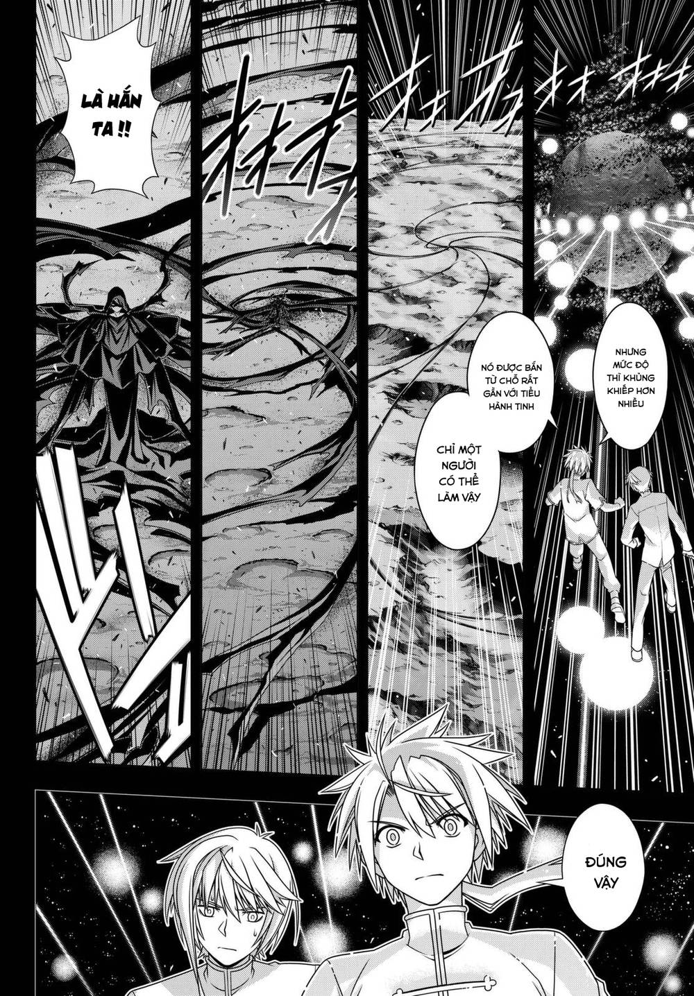 Uq Holder Chapter 138 - Trang 2