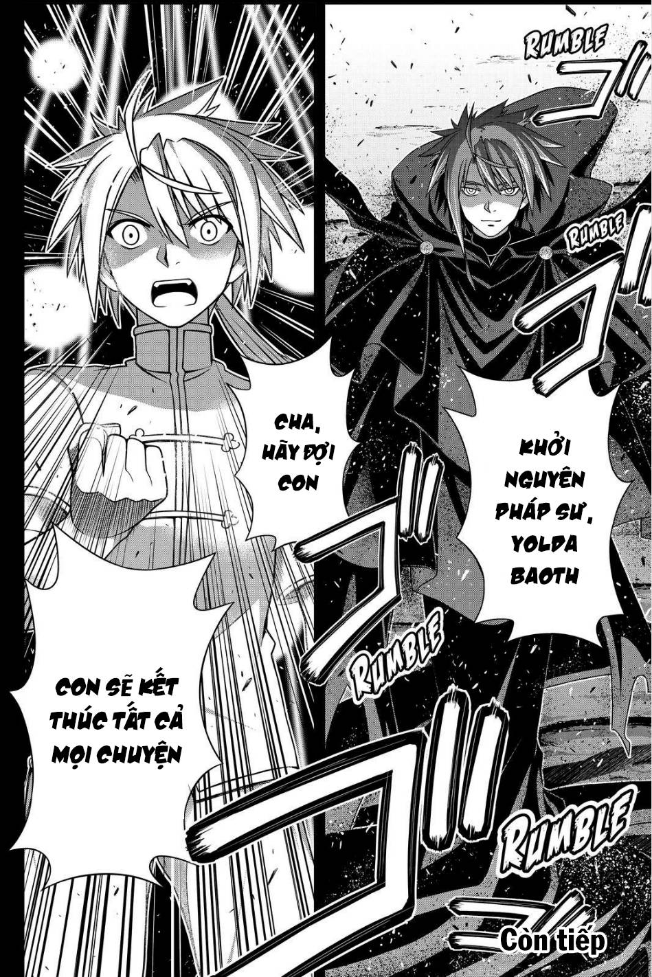 Uq Holder Chapter 138 - Trang 2