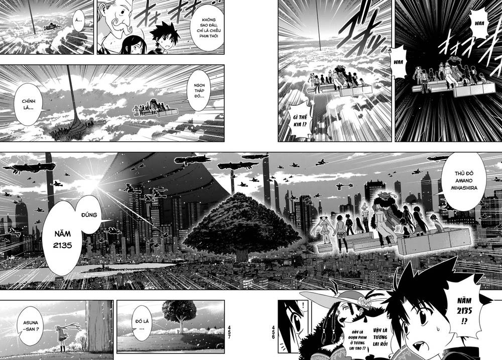 Uq Holder Chapter 137 - Trang 2