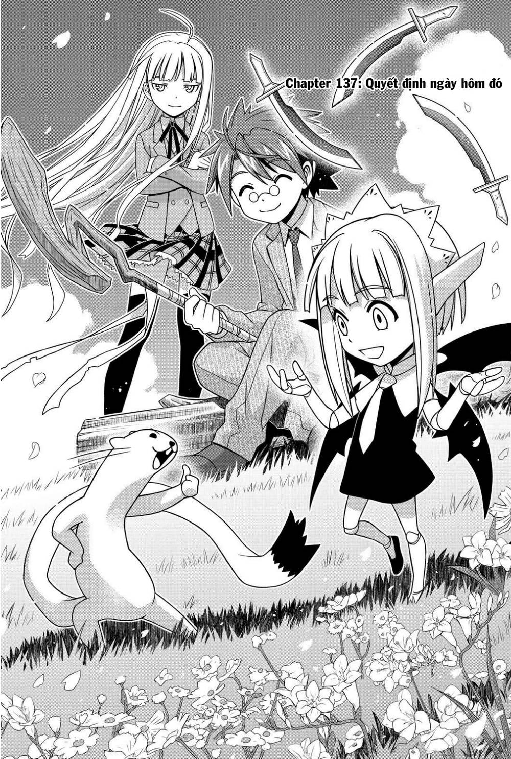 Uq Holder Chapter 137 - Trang 2