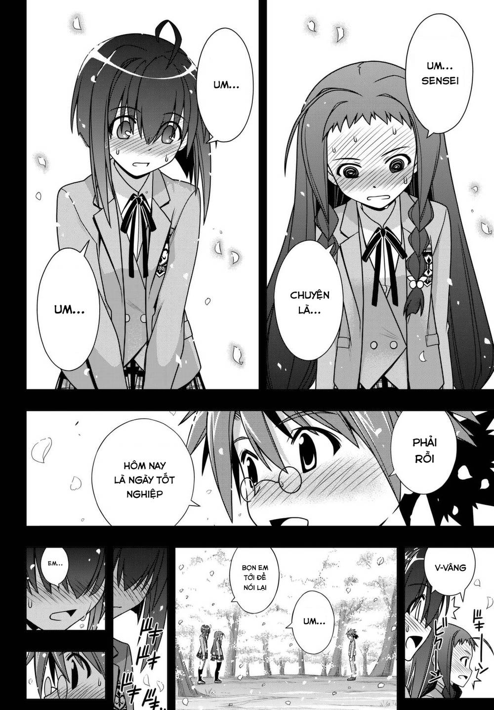 Uq Holder Chapter 137 - Trang 2