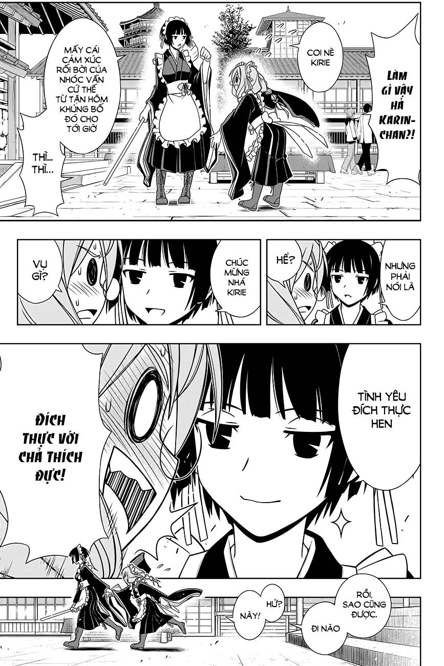 Uq Holder Chapter 136 - Trang 2