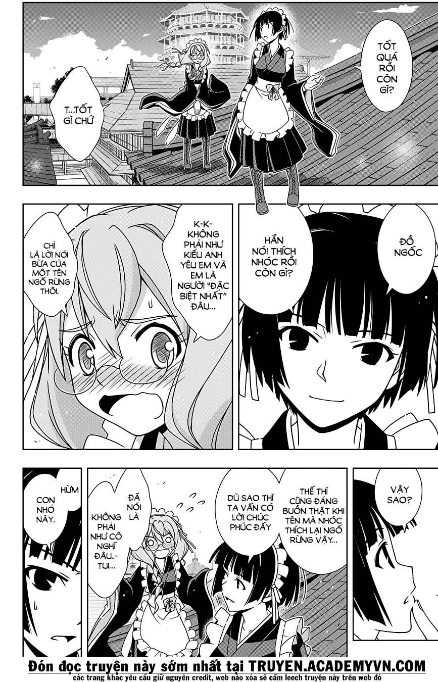 Uq Holder Chapter 136 - Trang 2