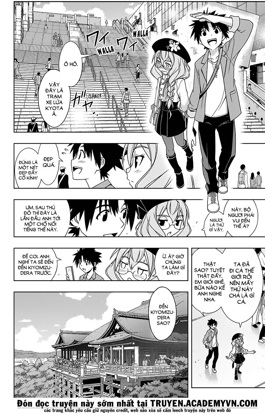 Uq Holder Chapter 136 - Trang 2