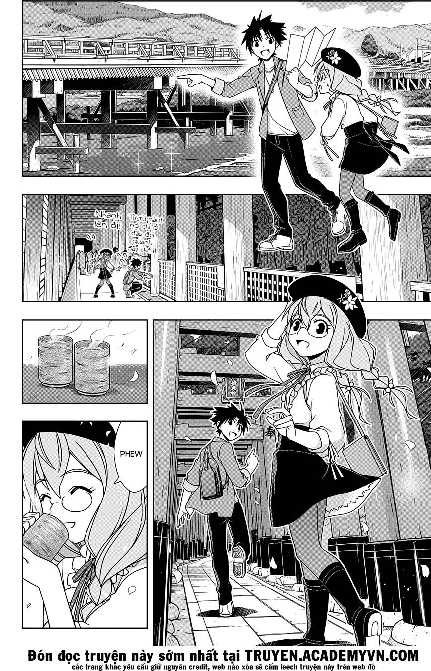 Uq Holder Chapter 136 - Trang 2