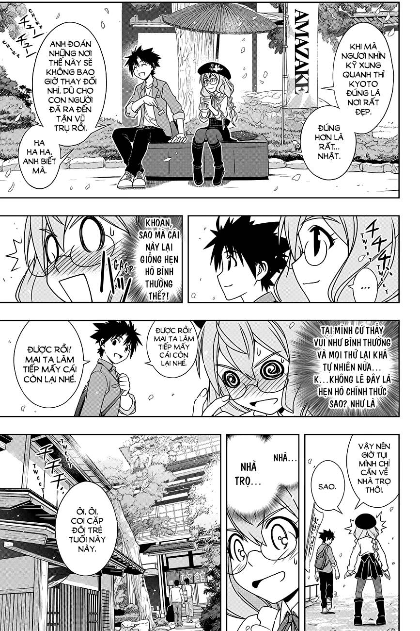 Uq Holder Chapter 136 - Trang 2