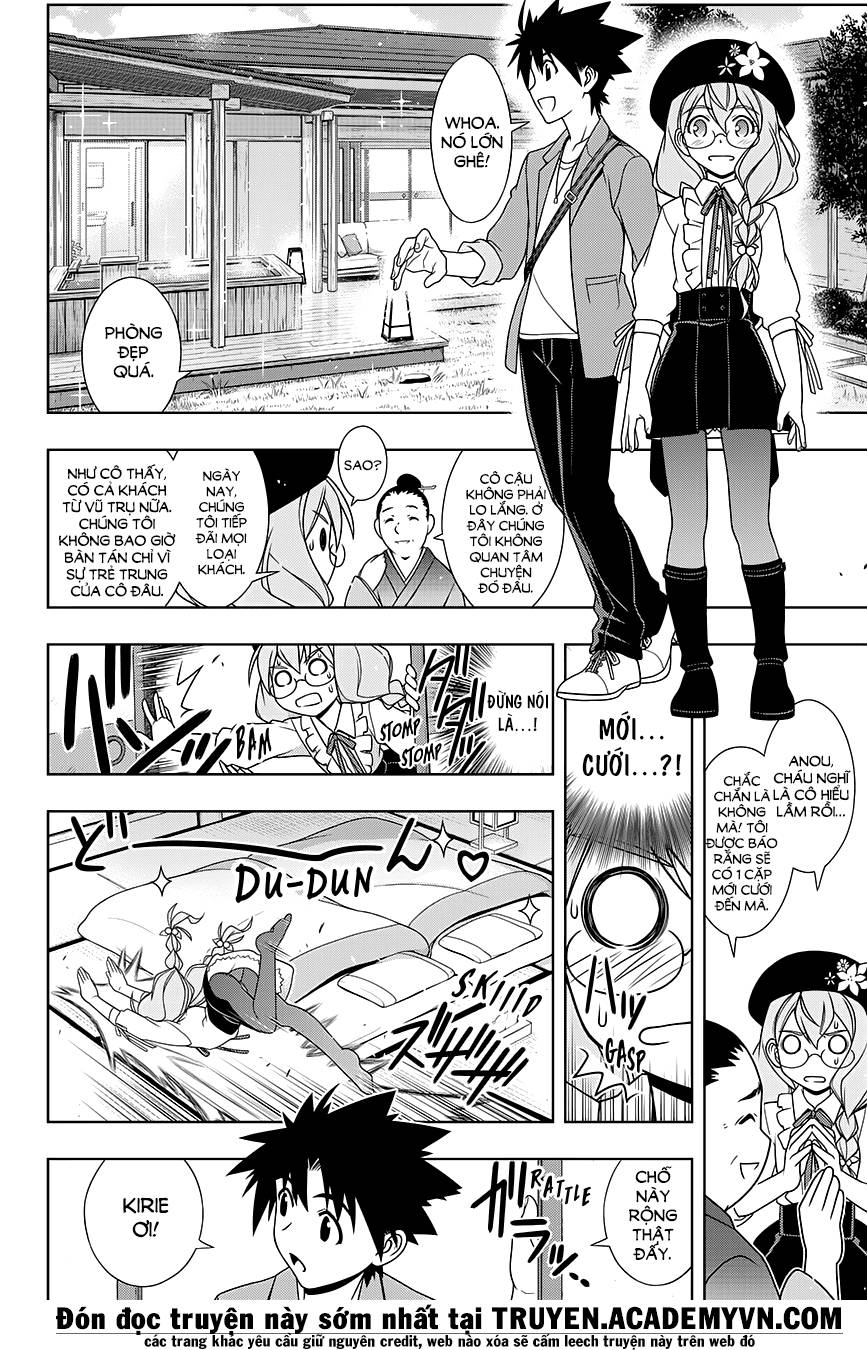 Uq Holder Chapter 136 - Trang 2