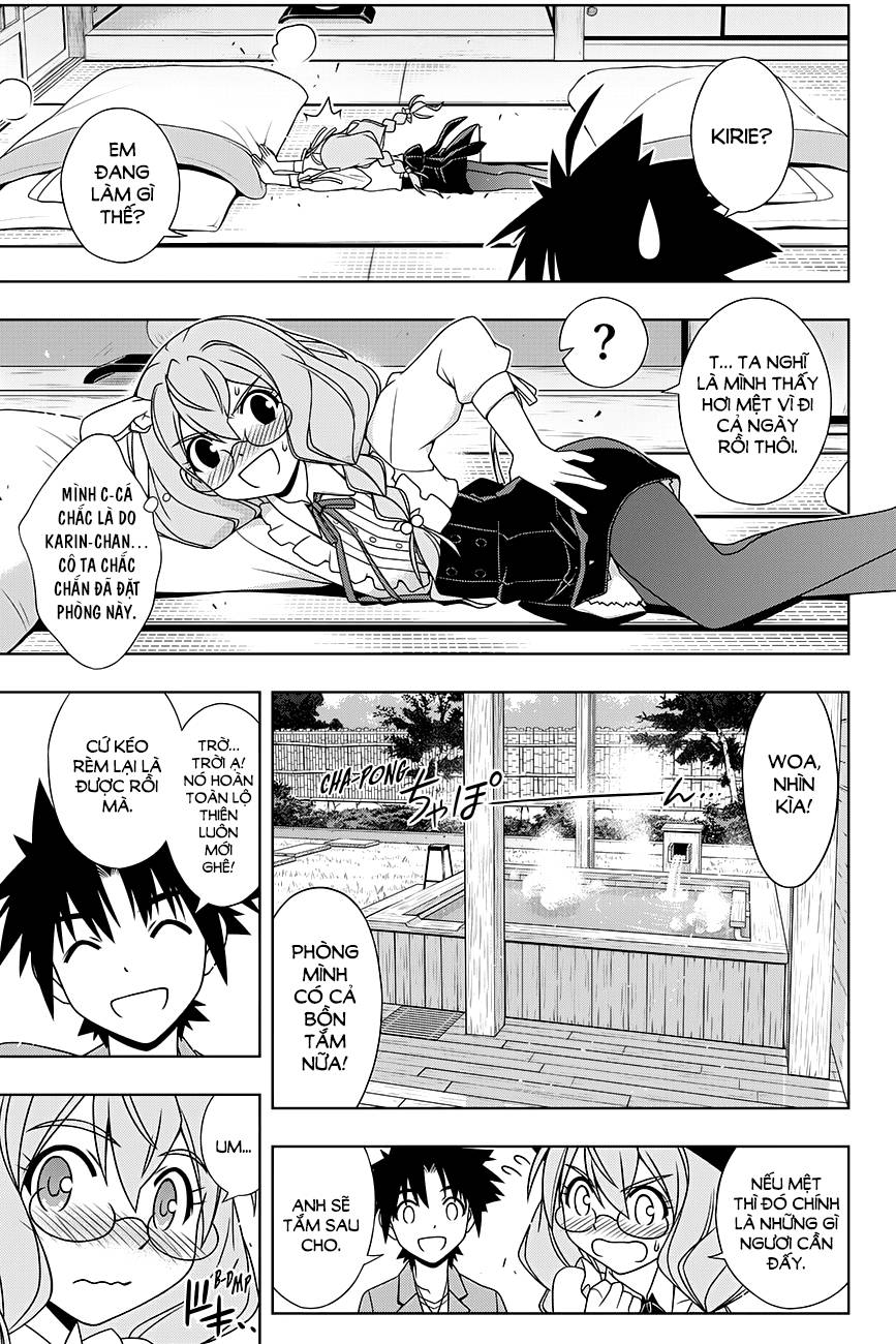 Uq Holder Chapter 136 - Trang 2