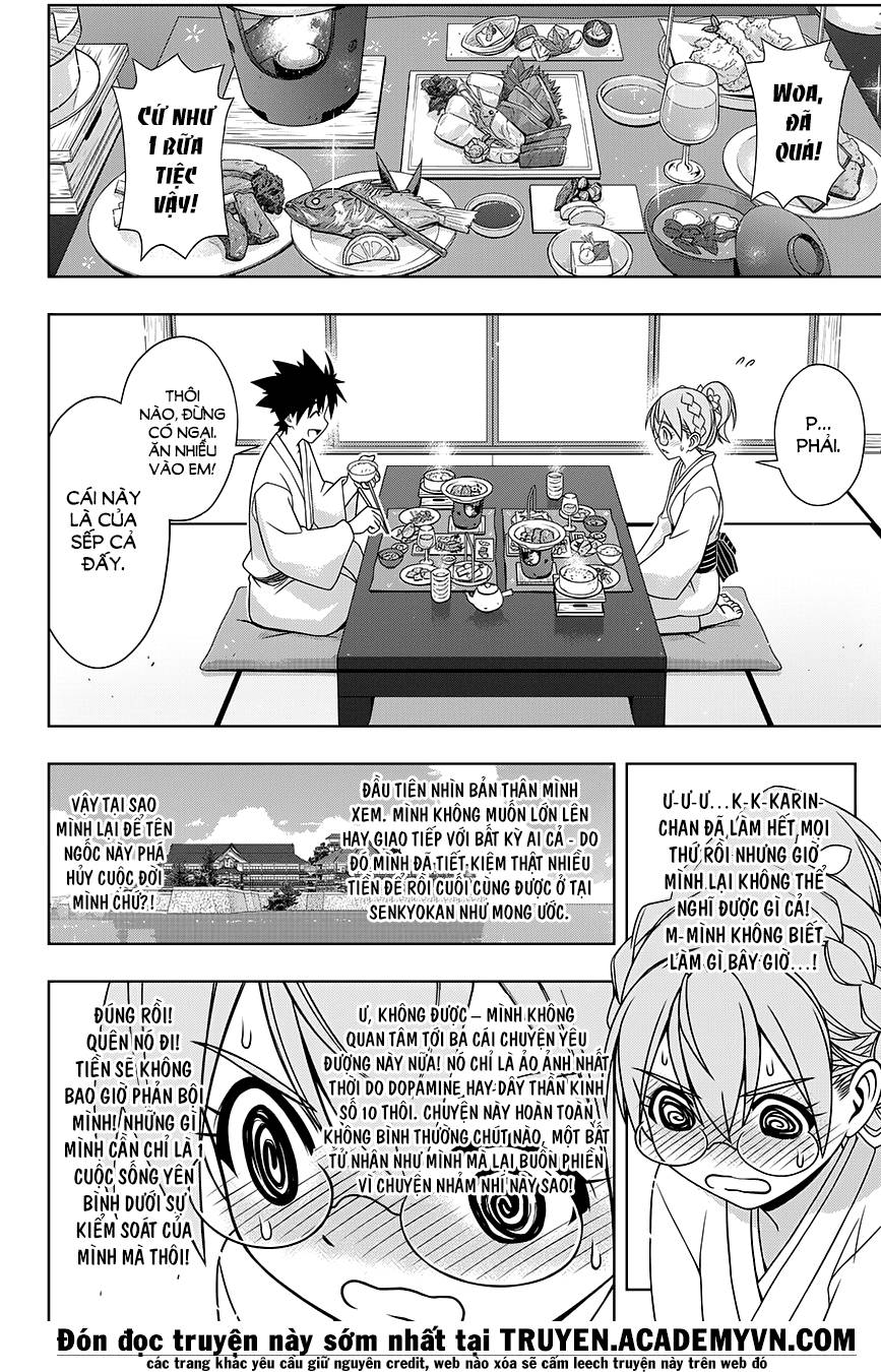 Uq Holder Chapter 136 - Trang 2