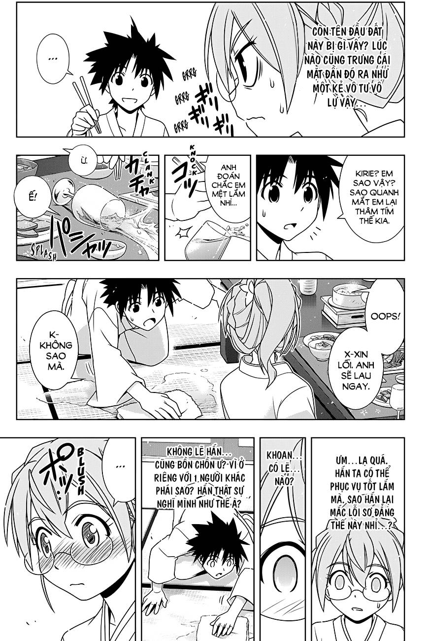 Uq Holder Chapter 136 - Trang 2