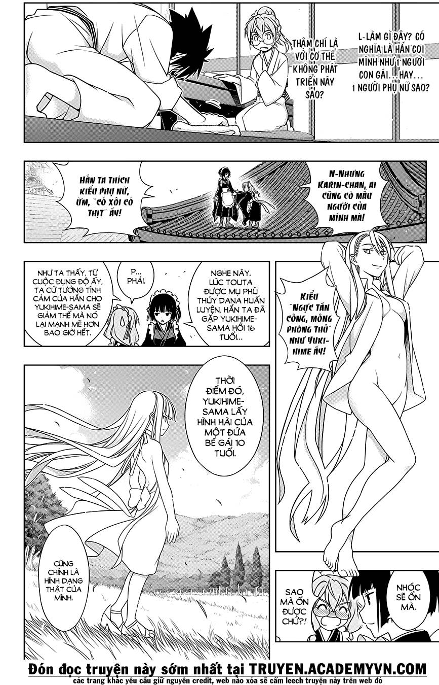 Uq Holder Chapter 136 - Trang 2