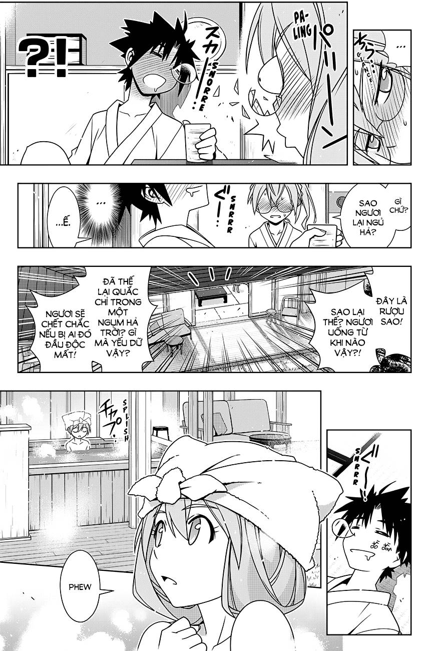 Uq Holder Chapter 136 - Trang 2