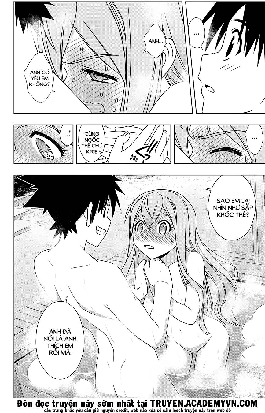 Uq Holder Chapter 136 - Trang 2