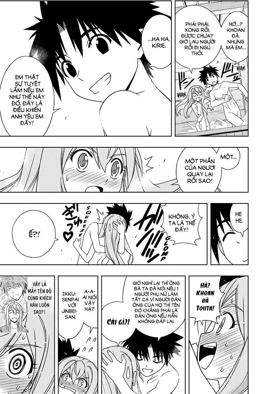 Uq Holder Chapter 136 - Trang 2