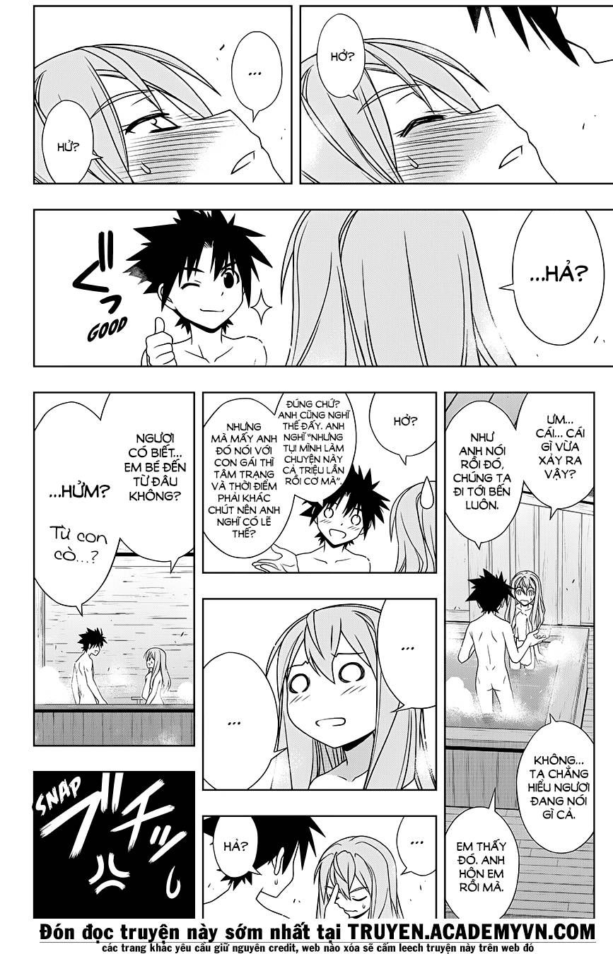 Uq Holder Chapter 136 - Trang 2