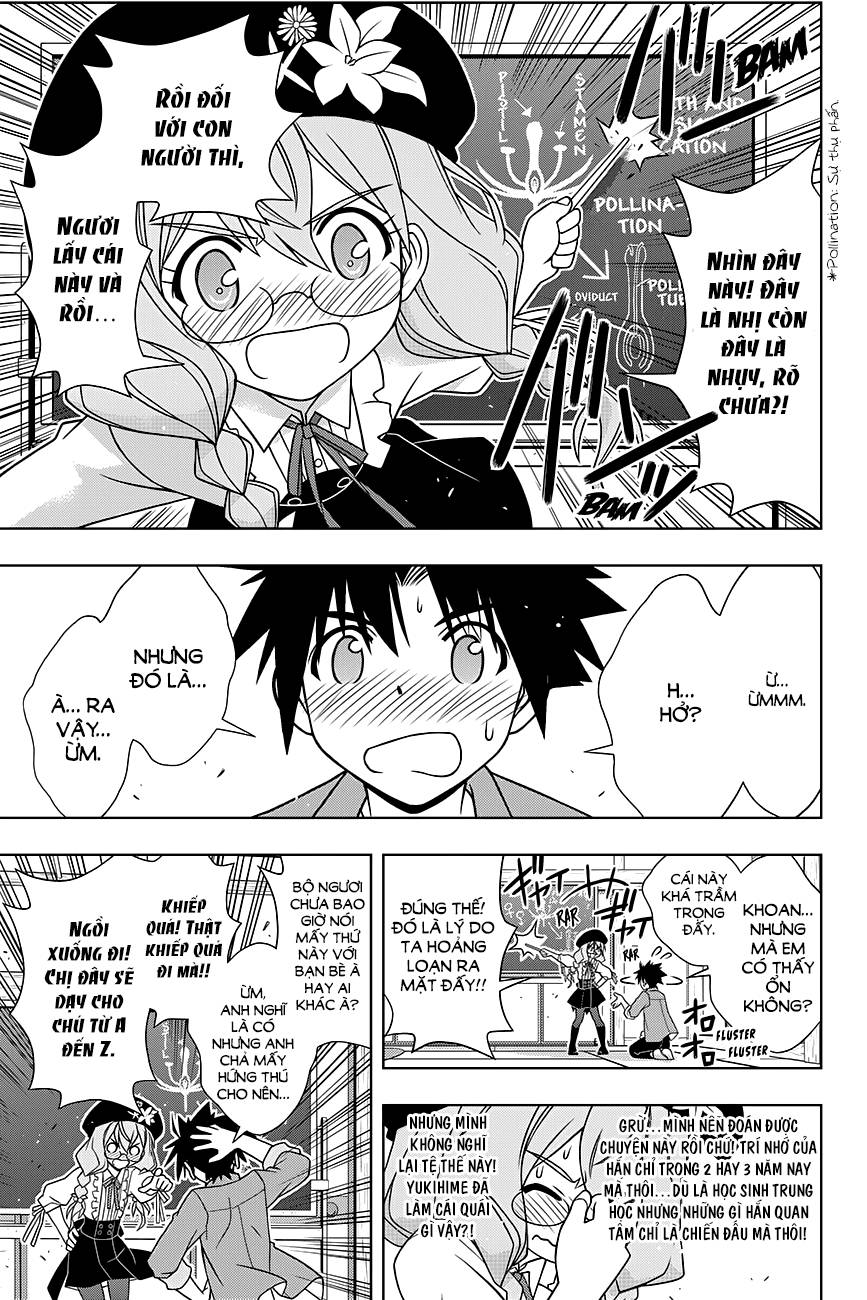 Uq Holder Chapter 136 - Trang 2