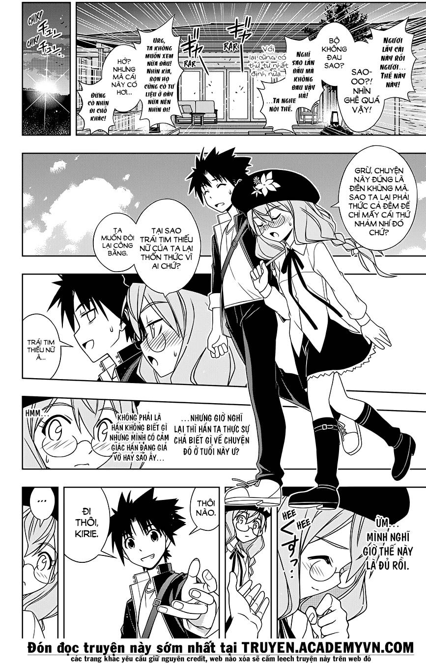 Uq Holder Chapter 136 - Trang 2