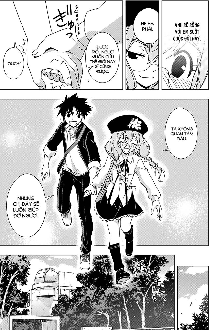 Uq Holder Chapter 136 - Trang 2