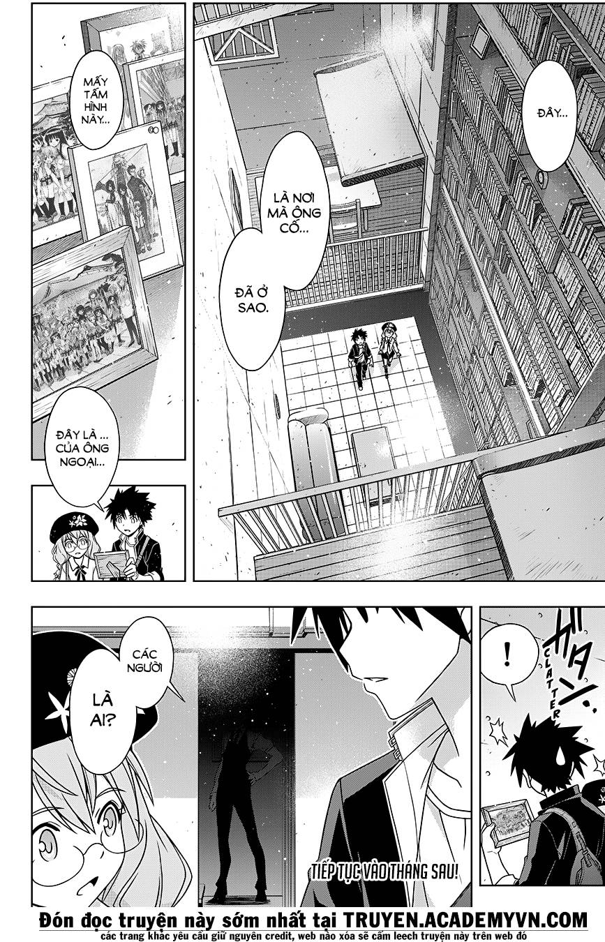 Uq Holder Chapter 136 - Trang 2