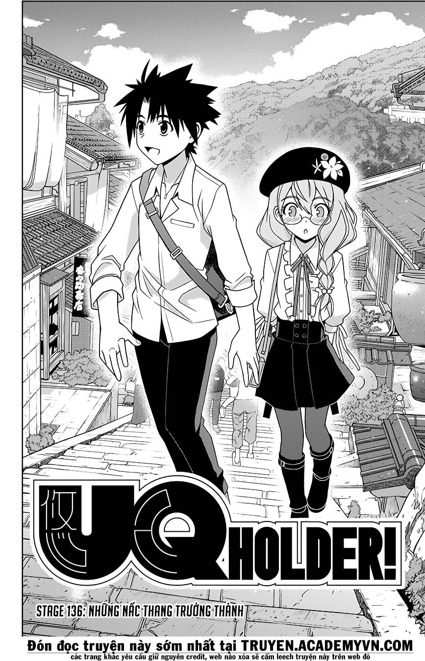 Uq Holder Chapter 136 - Trang 2