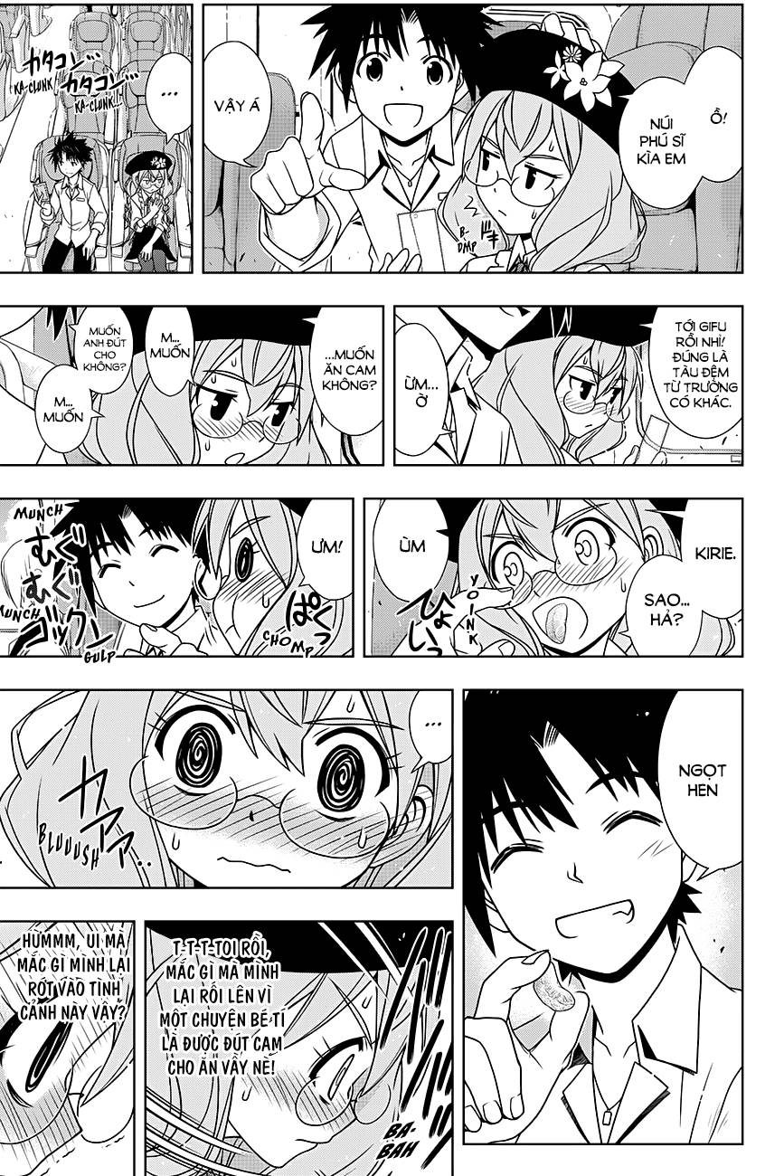 Uq Holder Chapter 136 - Trang 2