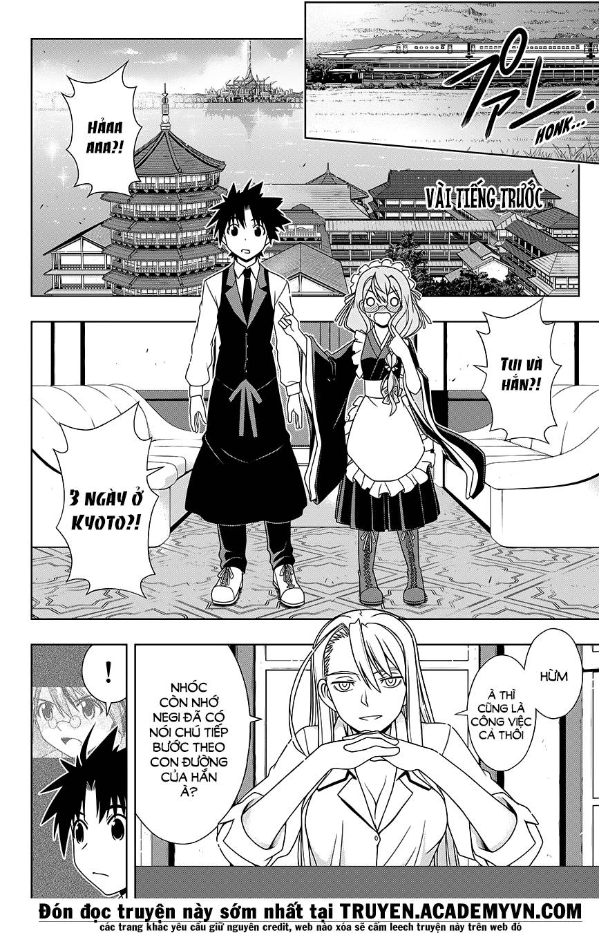 Uq Holder Chapter 136 - Trang 2