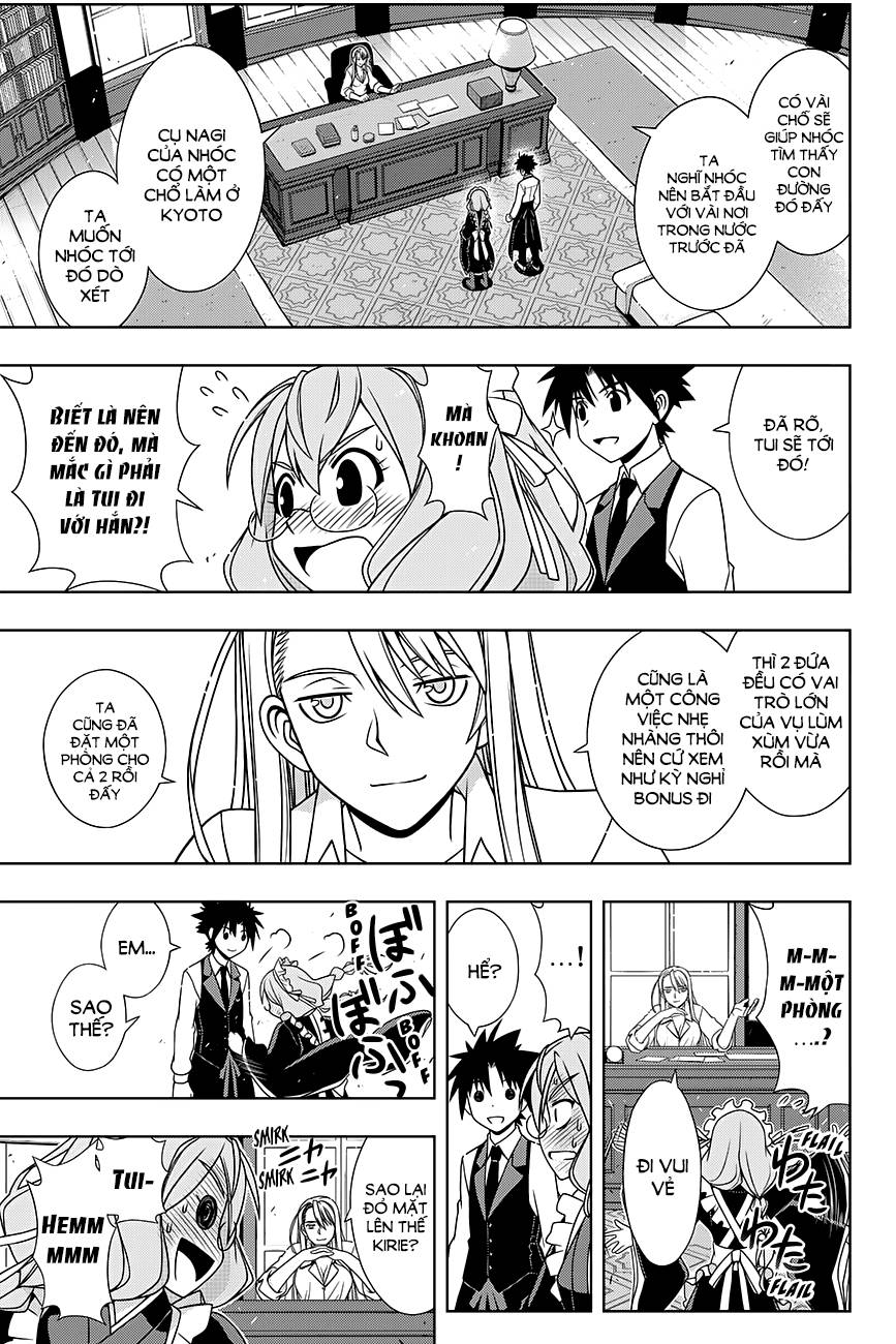 Uq Holder Chapter 136 - Trang 2