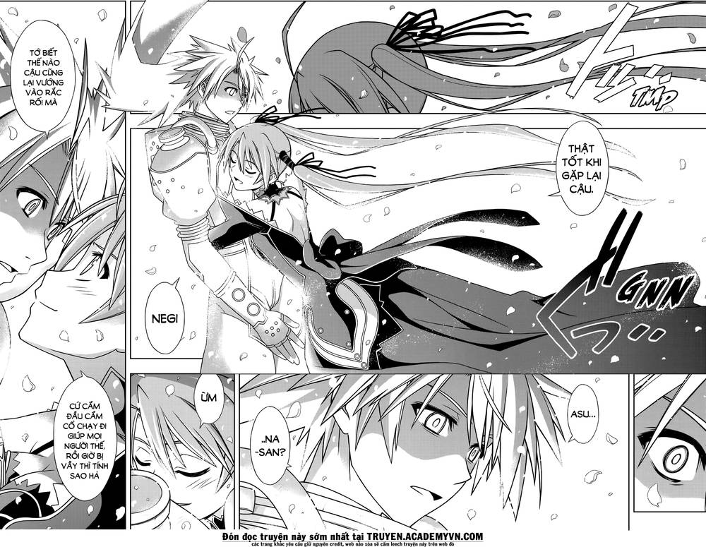 Uq Holder Chapter 134 - Trang 2