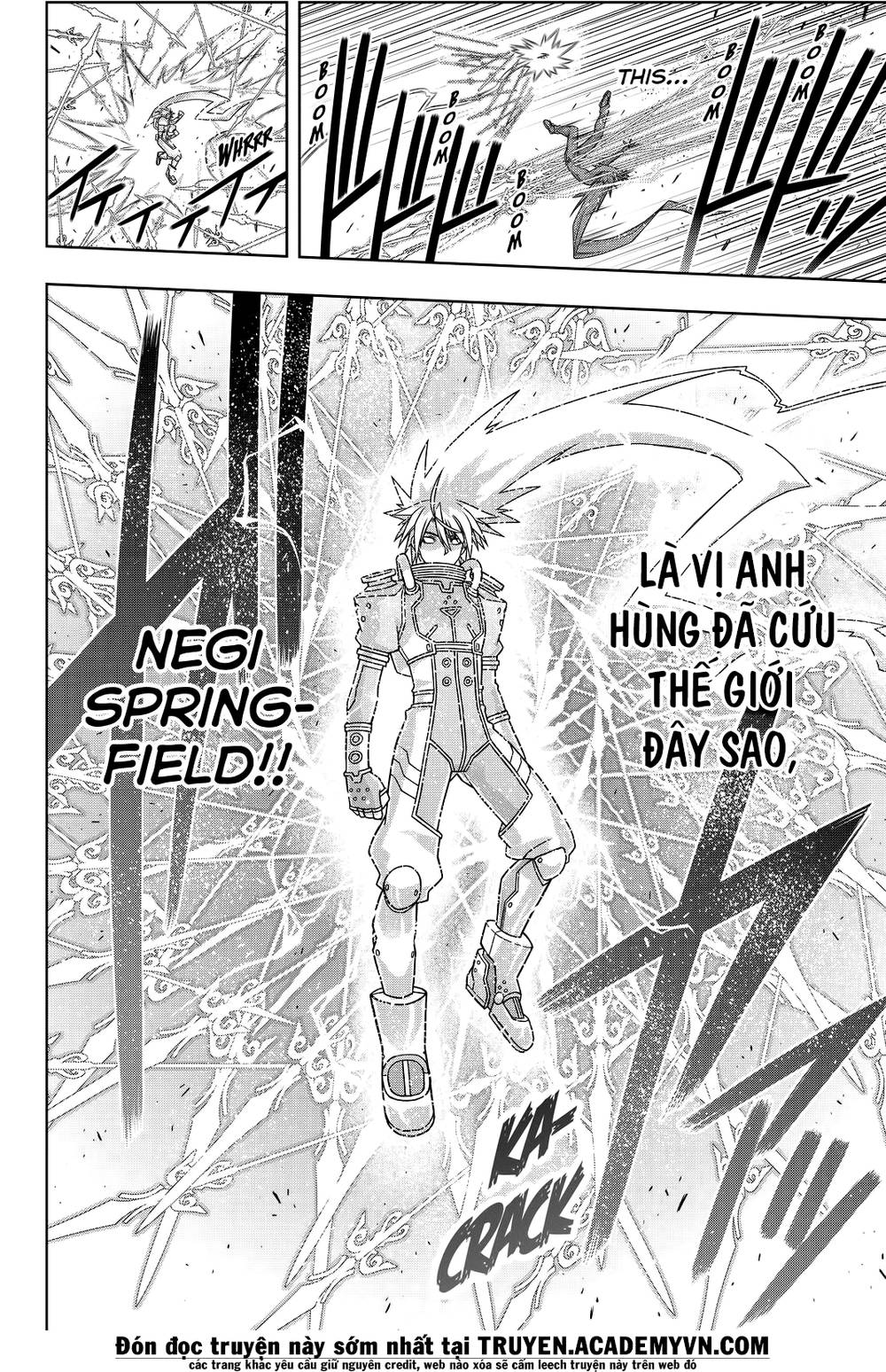 Uq Holder Chapter 133 - Trang 2