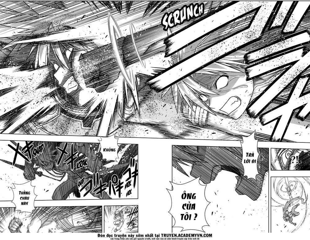 Uq Holder Chapter 133 - Trang 2