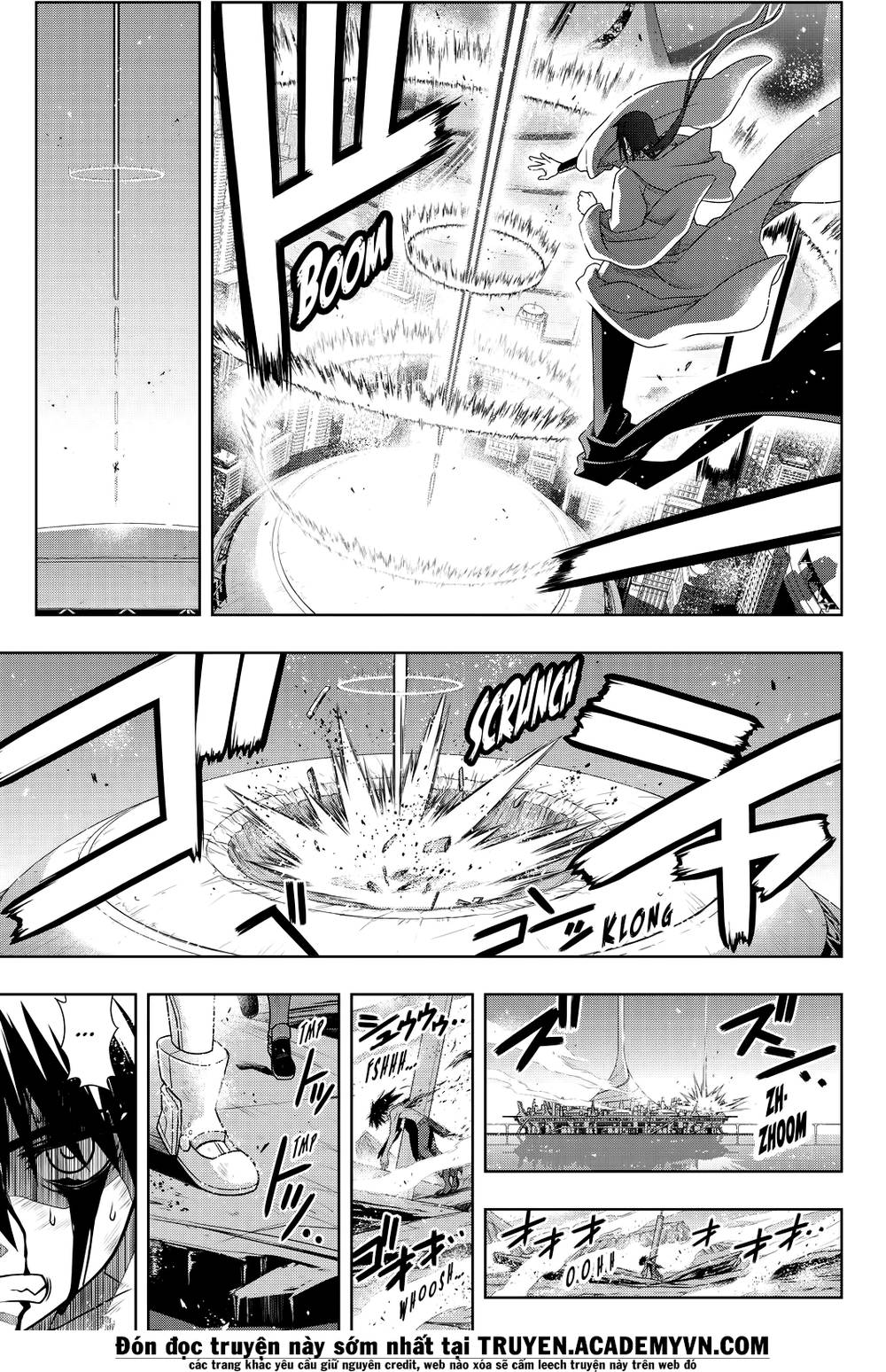 Uq Holder Chapter 133 - Trang 2