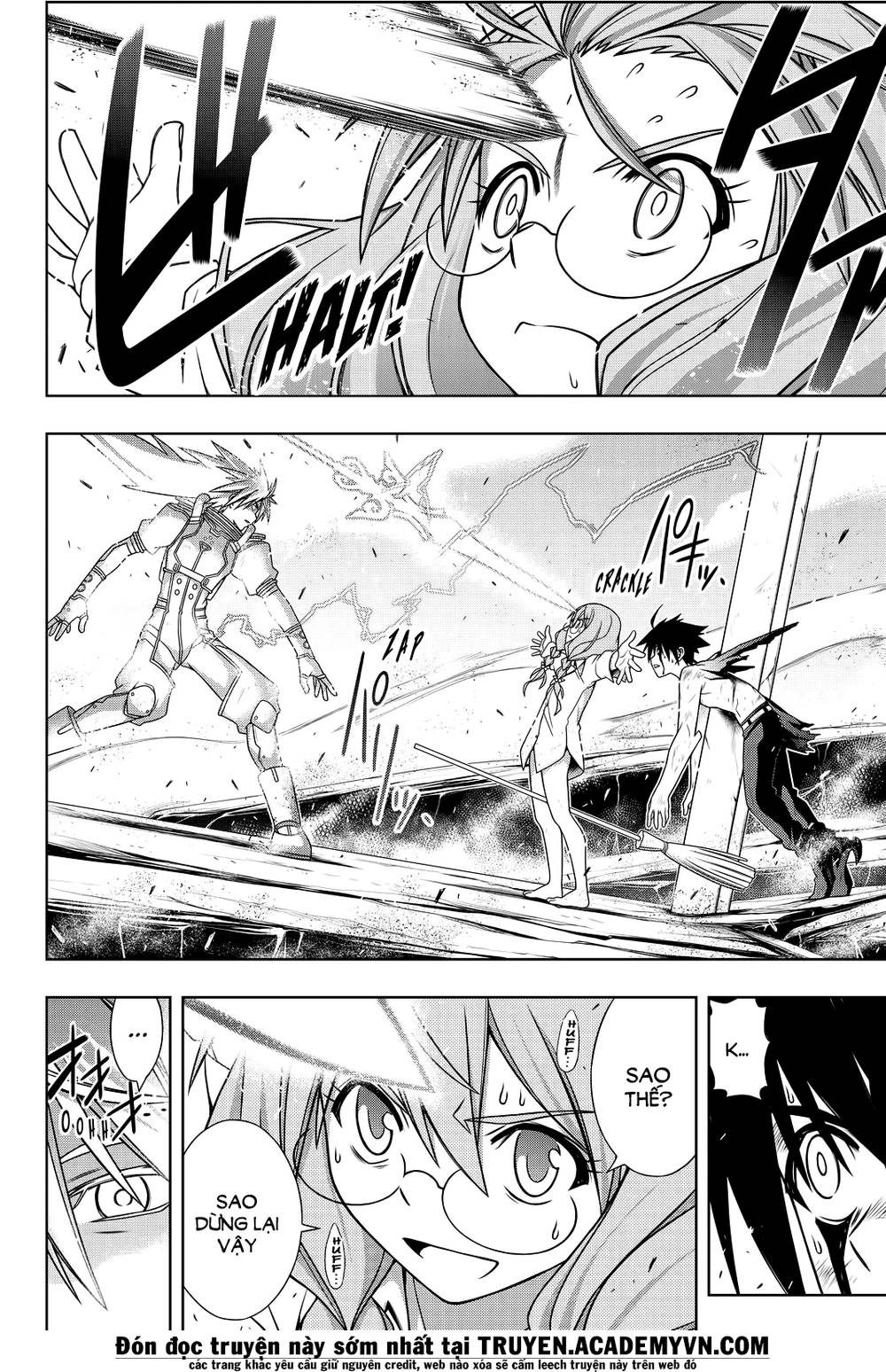 Uq Holder Chapter 133 - Trang 2