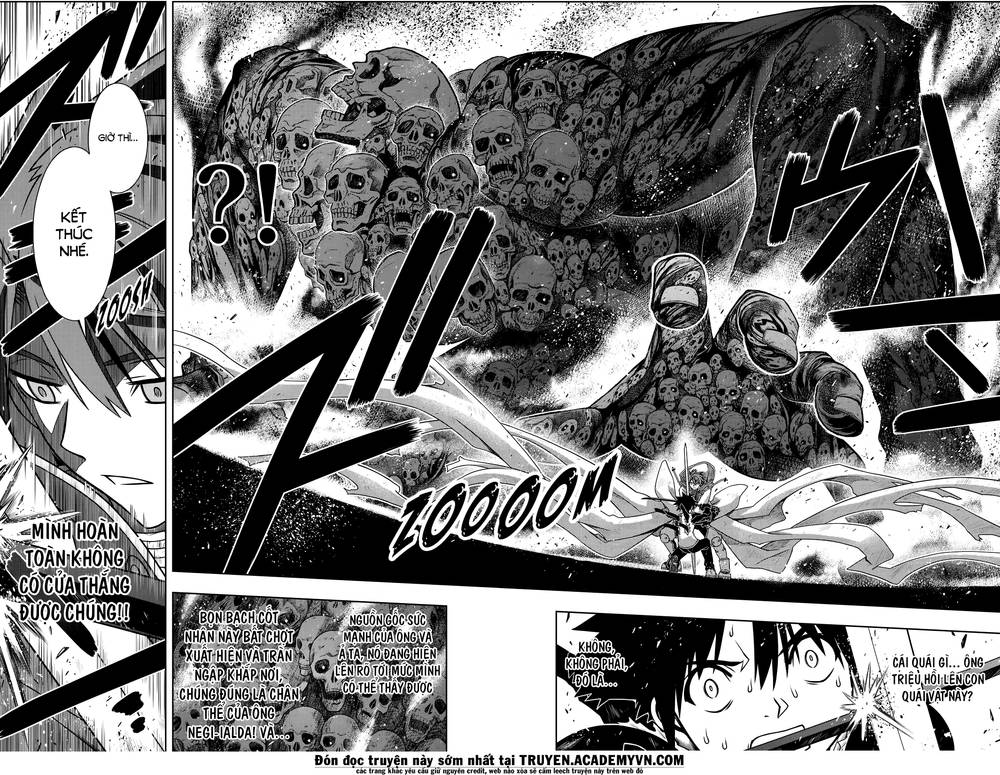 Uq Holder Chapter 132 - Trang 2