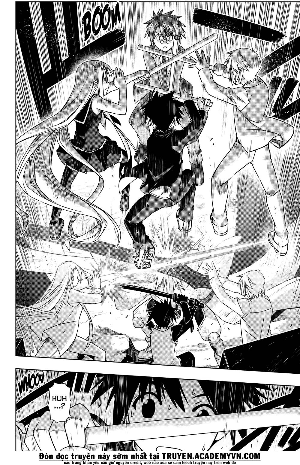 Uq Holder Chapter 132 - Trang 2