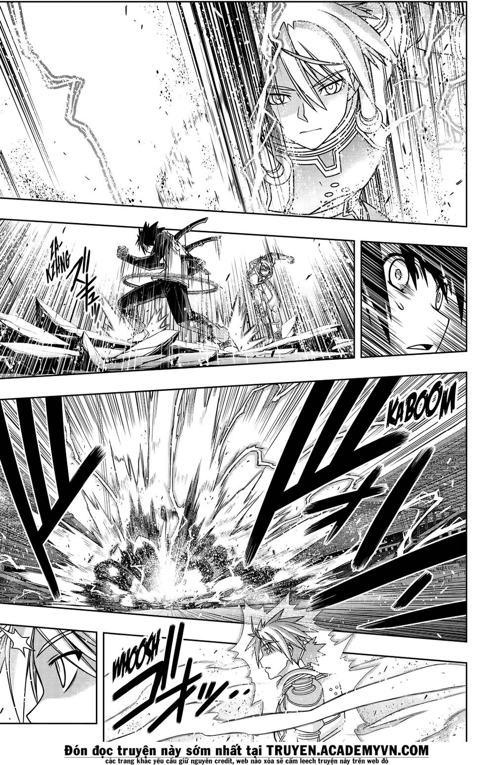 Uq Holder Chapter 132 - Trang 2