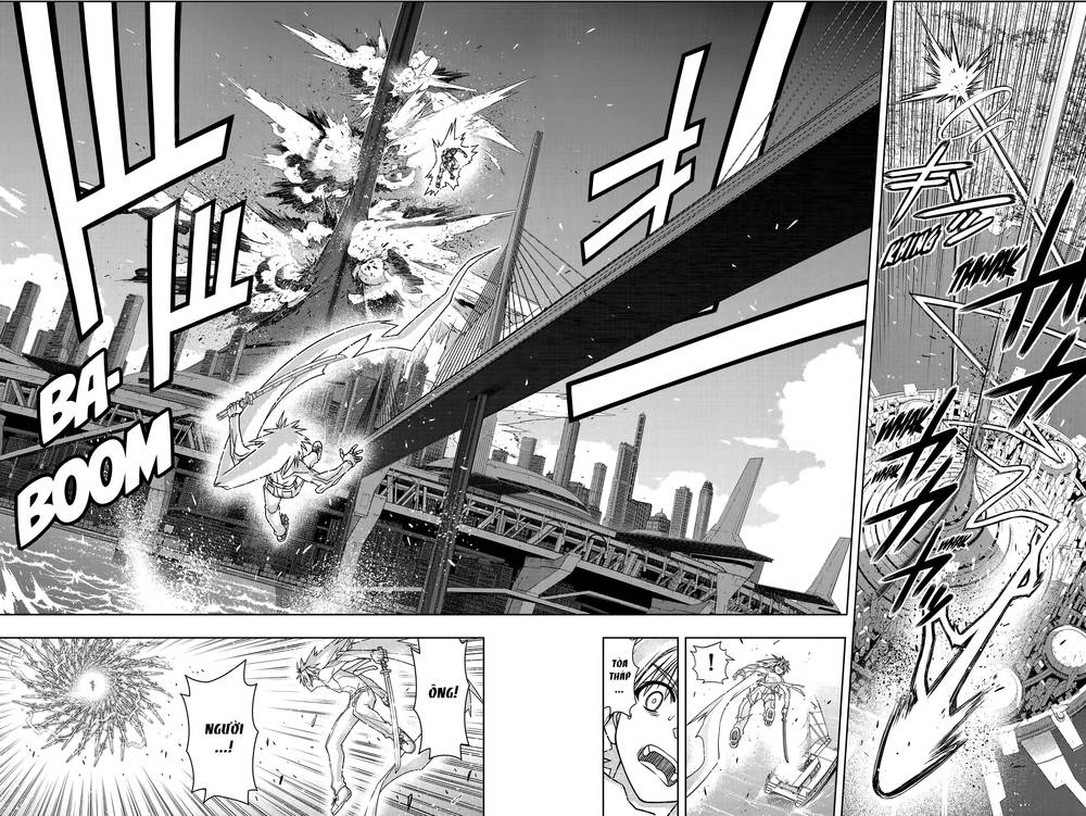 Uq Holder Chapter 132 - Trang 2