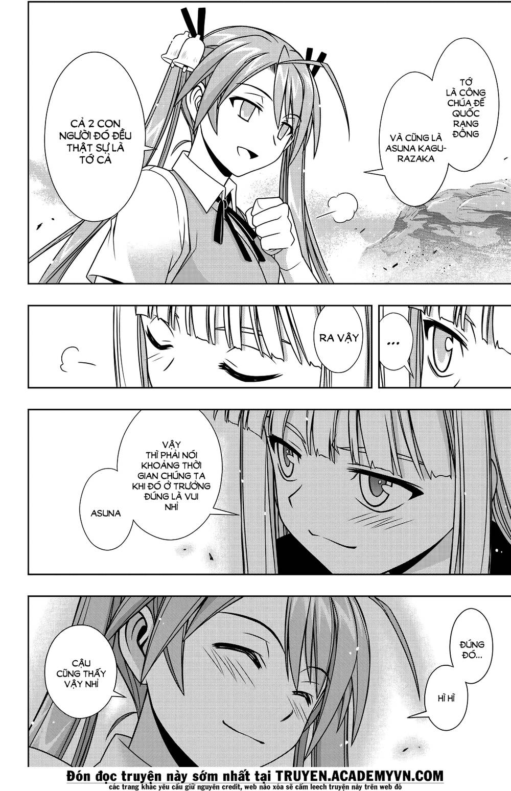 Uq Holder Chapter 131 - Trang 2