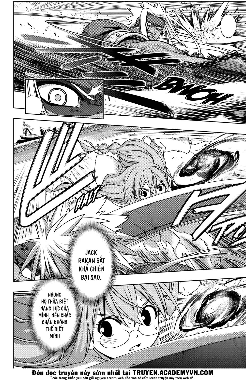 Uq Holder Chapter 131 - Trang 2