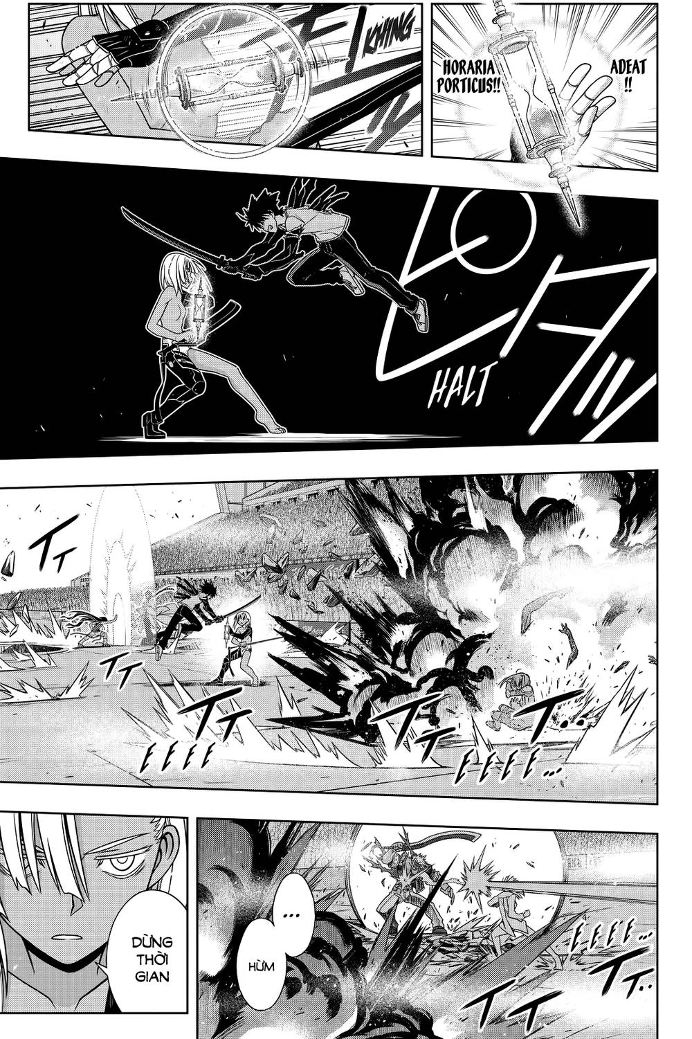 Uq Holder Chapter 131 - Trang 2