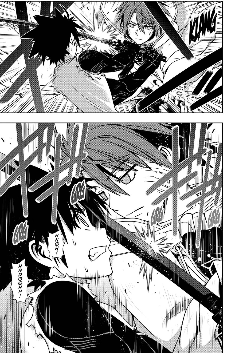 Uq Holder Chapter 131 - Trang 2