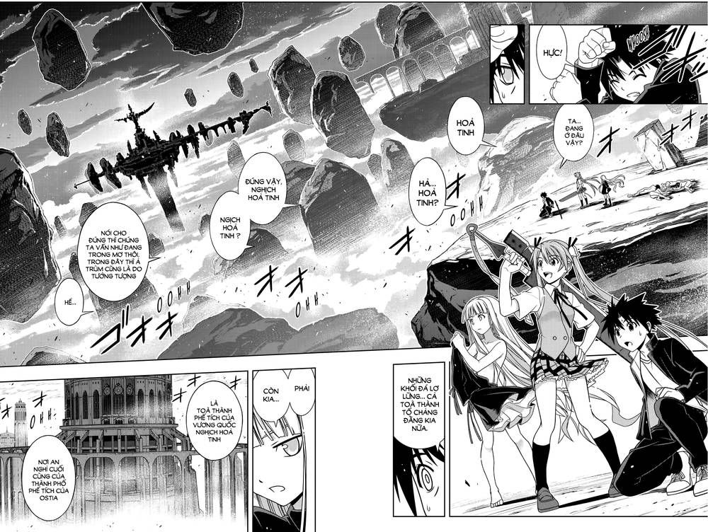 Uq Holder Chapter 131 - Trang 2