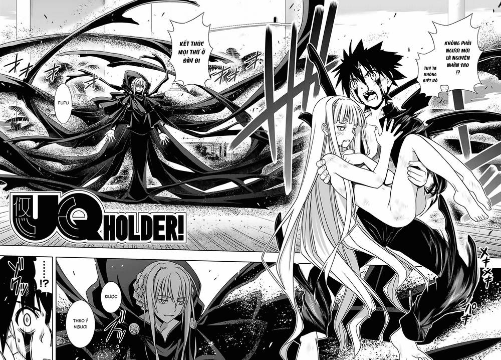 Uq Holder Chapter 130 - Trang 2