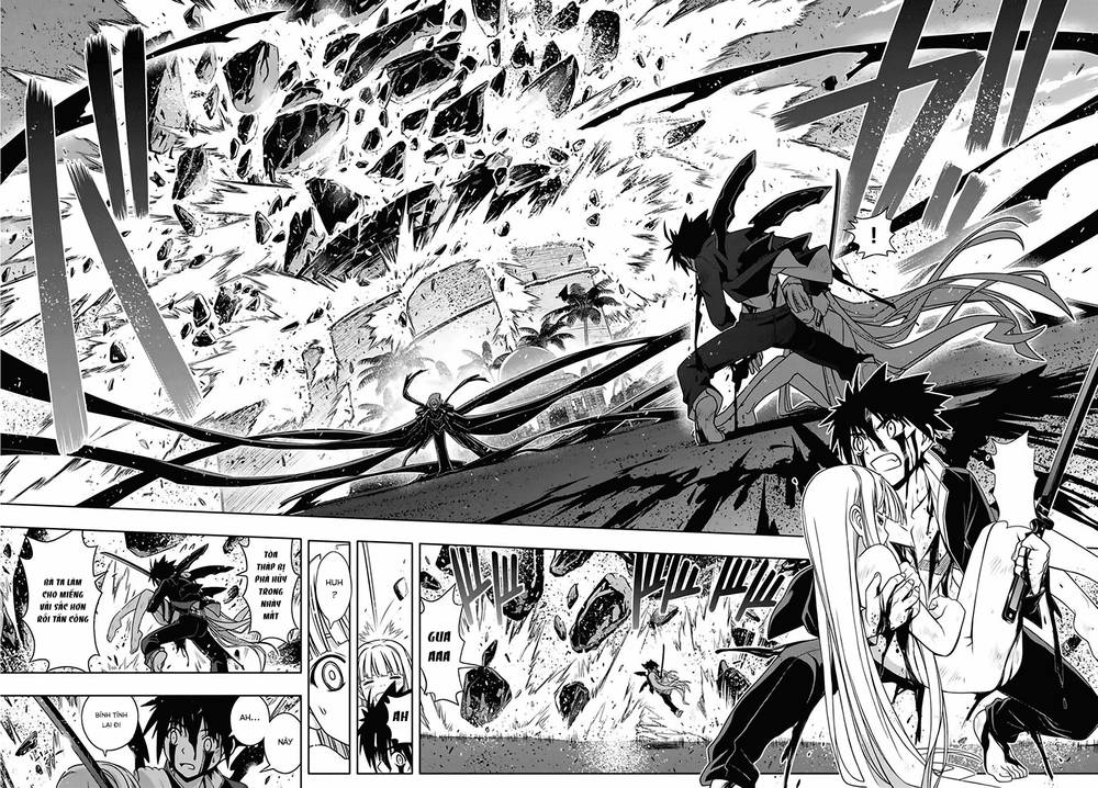 Uq Holder Chapter 130 - Trang 2