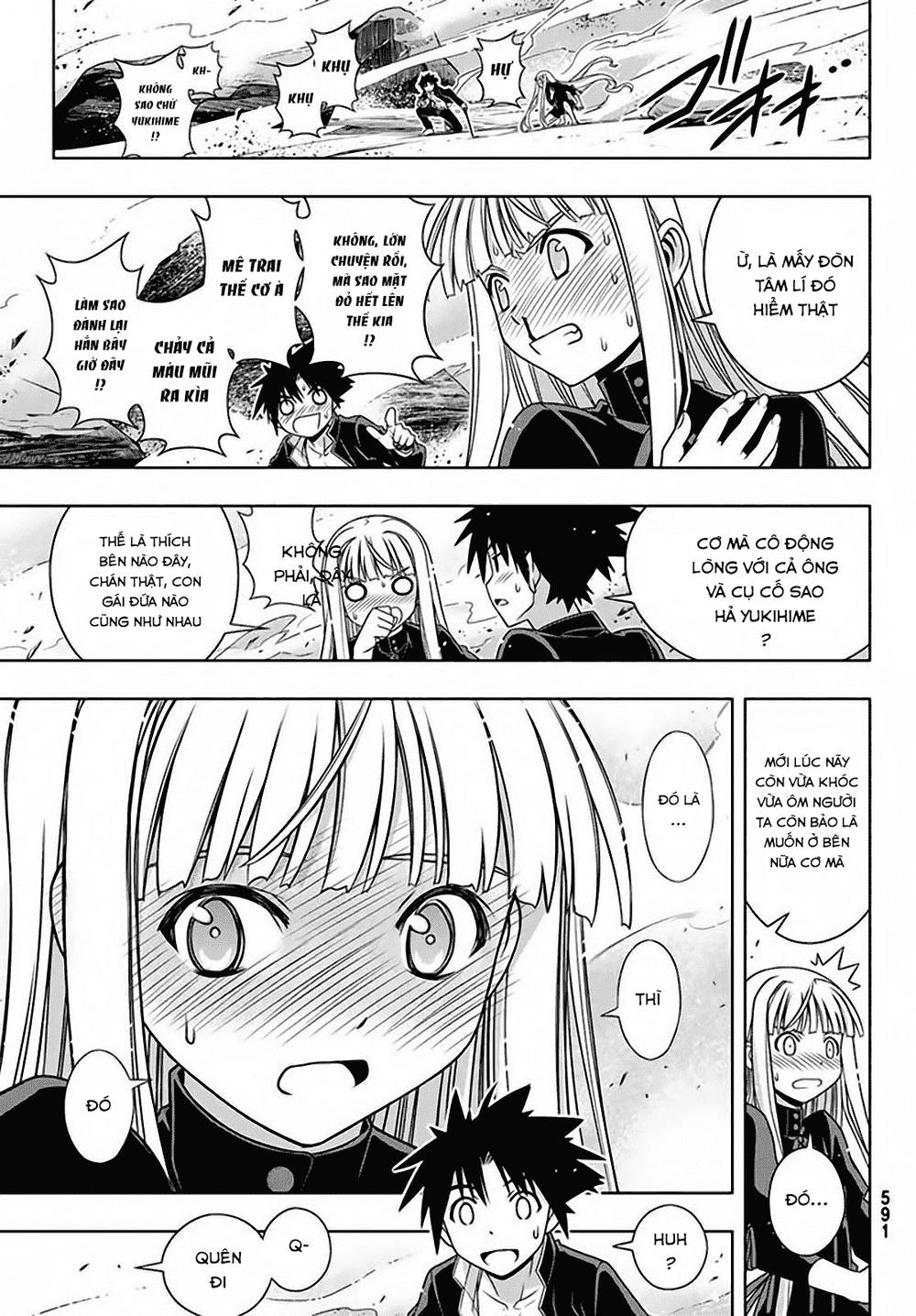 Uq Holder Chapter 130 - Trang 2