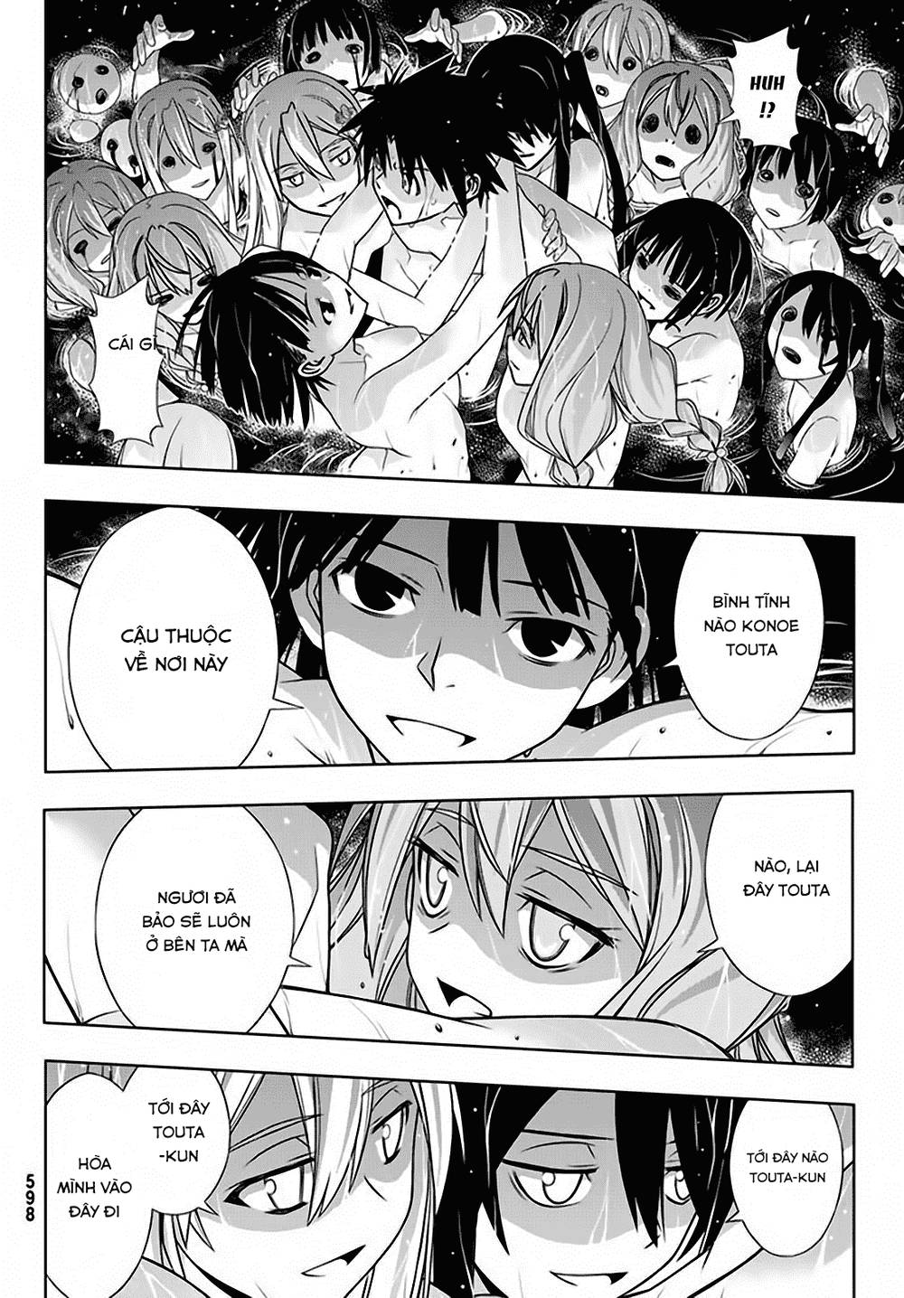 Uq Holder Chapter 130 - Trang 2